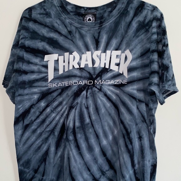 Thrasher Tops - Thrasher T-Shirt